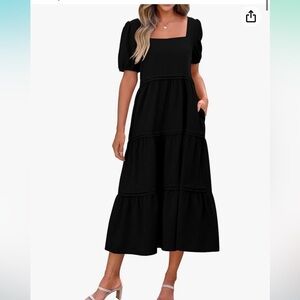 Brand new black dress